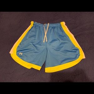 2 for $8 Under Armour Athletic Shorts
